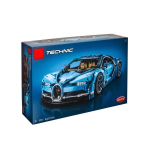 Technic Bugatti Chiron 42083 Building Sets